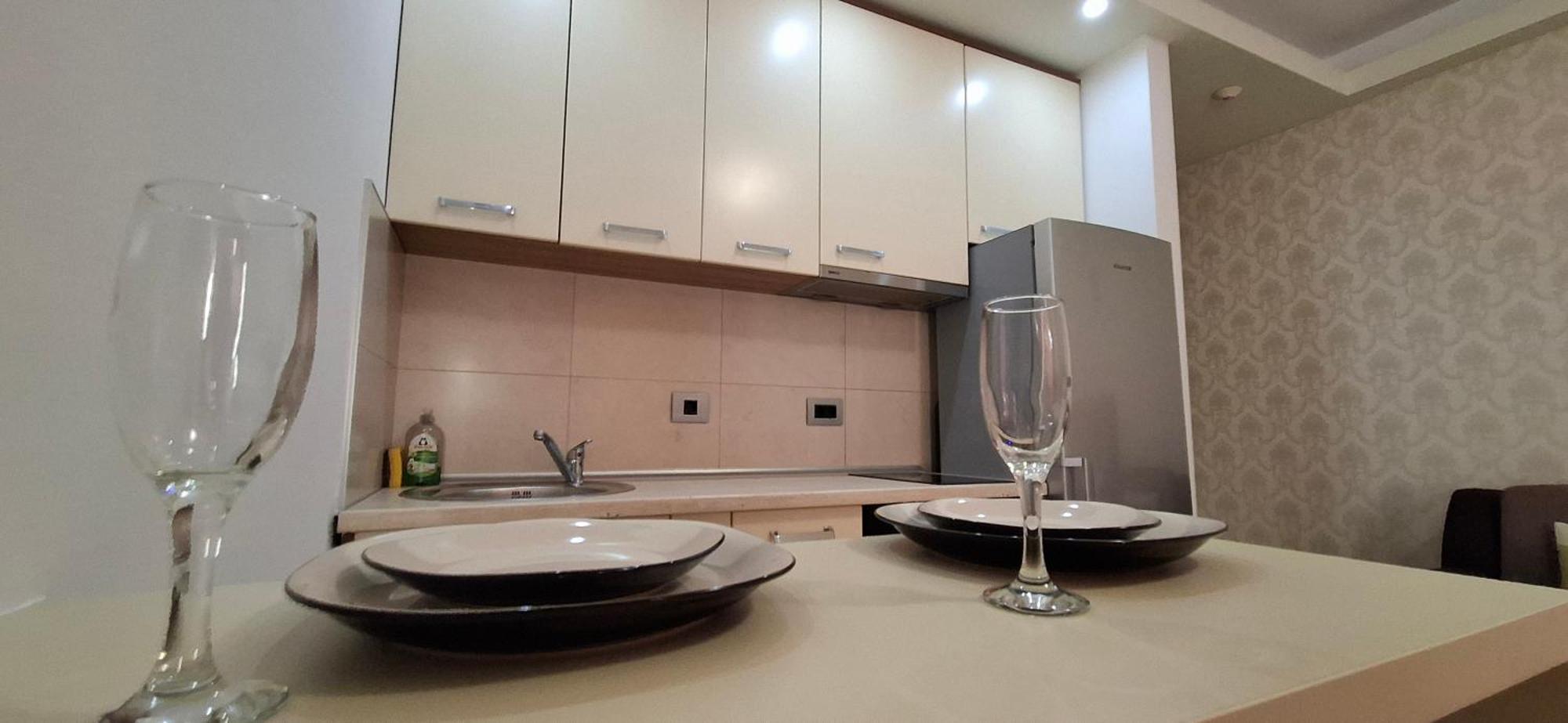 Apartment Tq Plaza