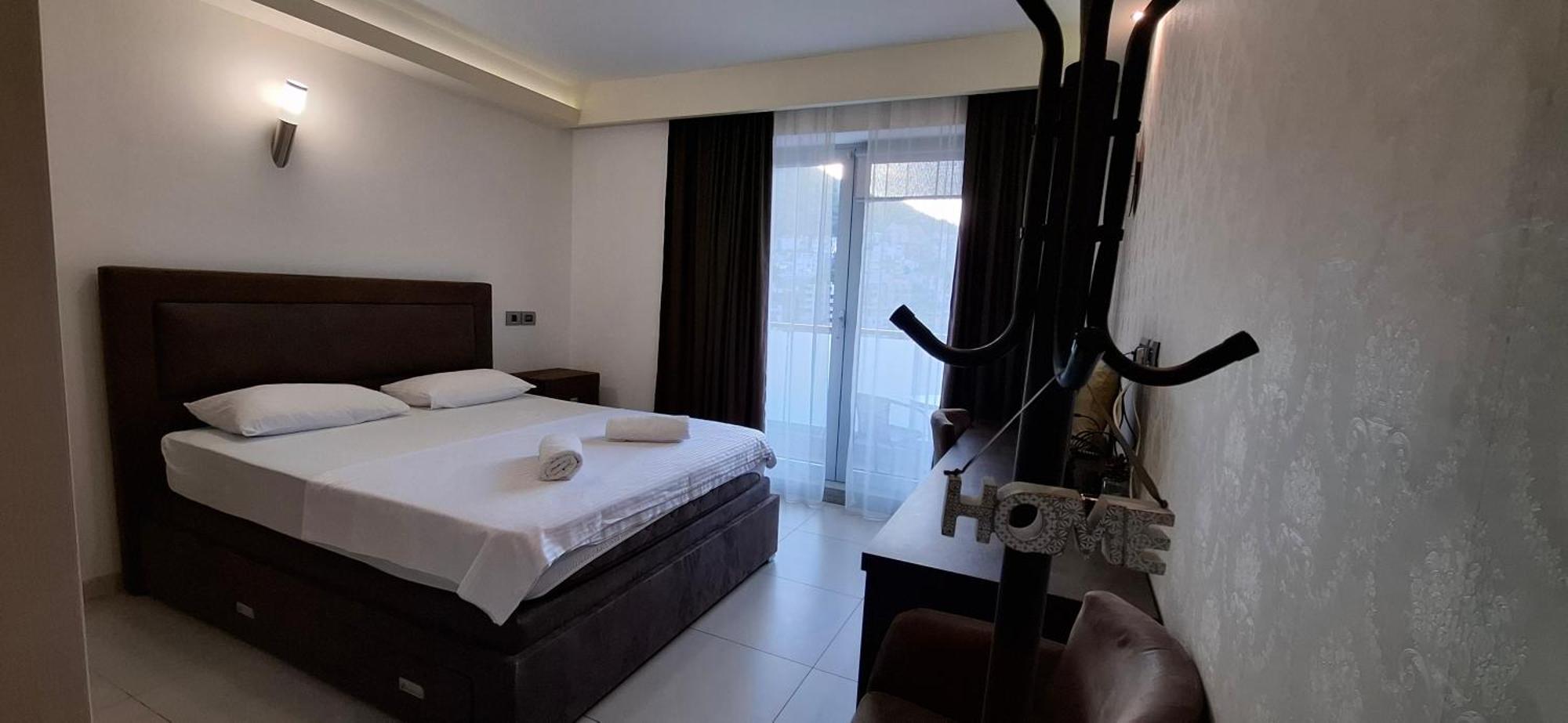 Tq Plaza Apartment Budva